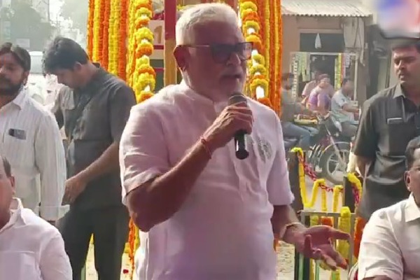 Ambati Rambabu pays tribute to Vangaveeti Ranga