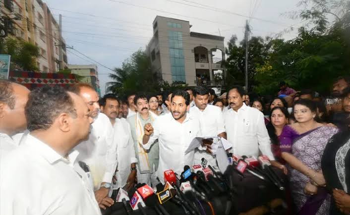 YS Jagan