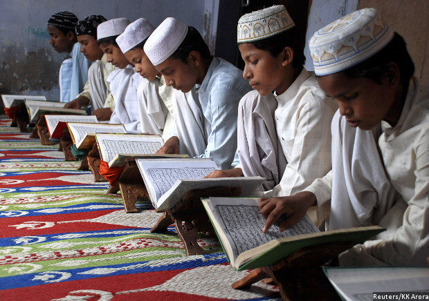 Pok madrasas