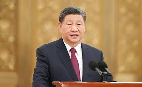 China