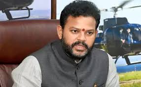 Rammohan Naidu