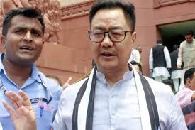 Kiren Rijiju