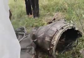 Rajasthan plane crash