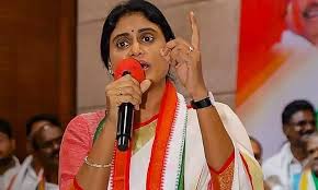 YS Sharmila