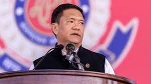 Pema Khandu