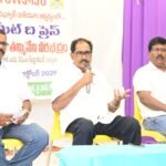 tammineni meet the press